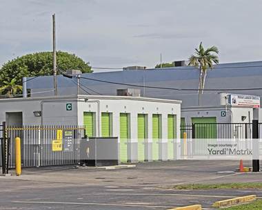 Storage Units for Rent available at 5055 NW 77th Avenue, Miami, FL 33166
