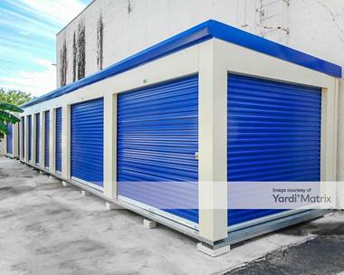 Storage Units for Rent available at 8105 Park Blvd, Miami, FL 33126