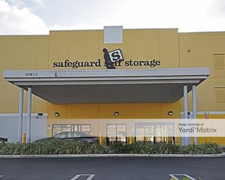 Photo 2 of Safeguard Self Storage - 7691 NW 12th Street, Miami, FL