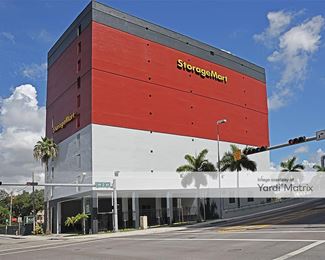 Photo 2 of StorageMart - 640 SW 2nd Avenue, Miami, FL