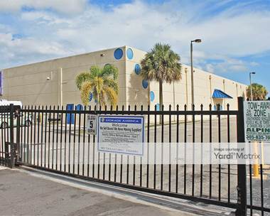 Storage Units for Rent available at 1596 NE 8th Street, Homestead, FL 33033