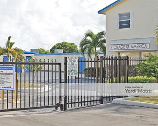 Photo 5 of Storage America - 1596 NE 8th Street, Homestead, FL