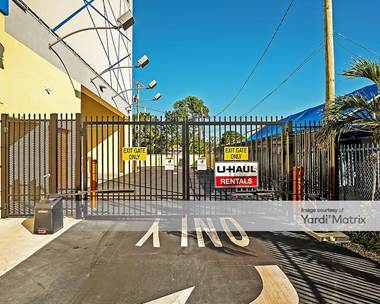 Storage Units for Rent available at 3141 SW 8th Street, Miami, FL 33135