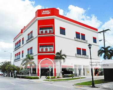 Storage Units for Rent available at 5609 NE 2nd Avenue, Miami, FL 33137