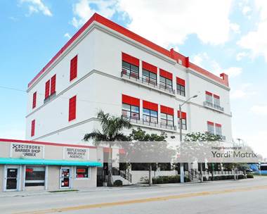 Storage Units for Rent available at 5609 NE 2nd Avenue, Miami, FL 33137