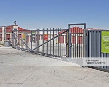 Storage Units for Rent available at 13522 Main Street, Hesperia, CA 92345