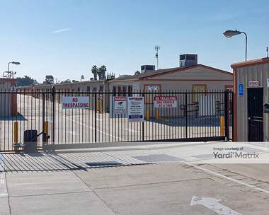 Storage Units for Rent available at 13555 Ramona Avenue, Chino, CA 91710