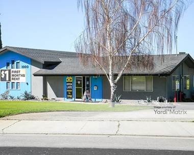Storage Units for Rent available at 1000 Calimesa Blvd, Calimesa, CA 92320