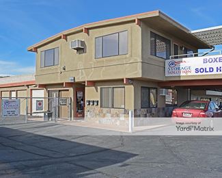 Photo 2 of Storelocal Storage - 7032 Old Woman Springs Road, Yucca Valley, CA
