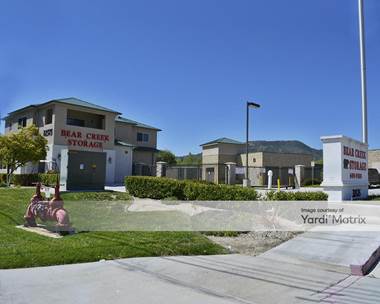 Storage Units for Rent available at 32575 Clinton Keith Road, Wildomar, CA 92595
