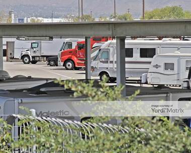 Storage Units for Rent available at 1155 South Tippecanoe Avenue, San Bernardino, CA 92408