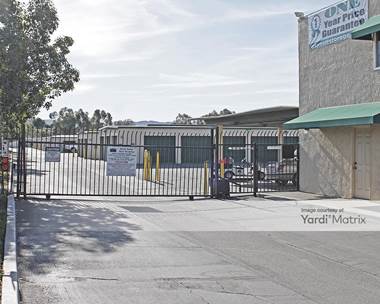 Storage Units for Rent available at 1519 West Lugonia Avenue, Redlands, CA 92374