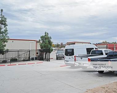 Storage Units for Rent available at 32045 Yucaipa Blvd, Yucaipa, CA 92399