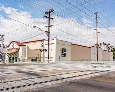 Storage Units for Rent available at 3111 3rd Street, Riverside, CA 92507