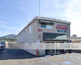 Photo 1 of San Marcos Public Storage - 907 West San Marcos Blvd, San Marcos, CA
