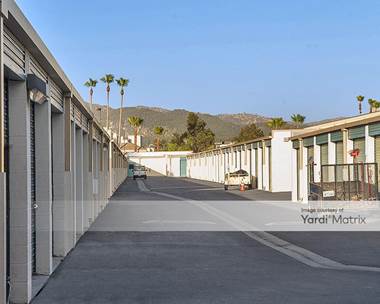 Storage Units for Rent available at 1530 East Grand Avenue, Escondido, CA 92027