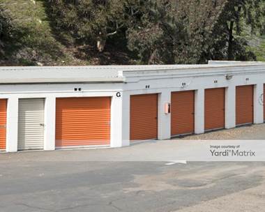 Storage Units for Rent available at 5175 Pacific Hwy, San Diego, CA 92110