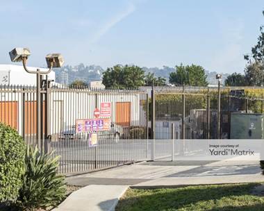 Storage Units for Rent available at 5175 Pacific Hwy, San Diego, CA 92110