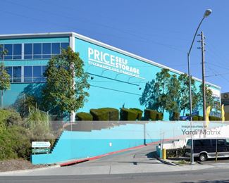 Photo 1 of Price Self Storage - 4667 Albuquerque Street, San Diego, CA