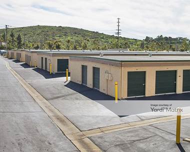 Storage Units for Rent available at 10905 Via Frontera, San Diego, CA 92127