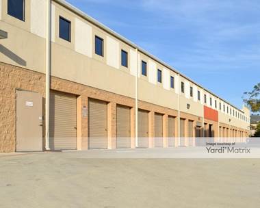 Storage Units for Rent available at 1750 La Costa Meadows Drive, San Marcos, CA 92078