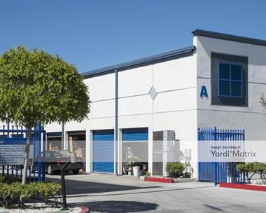 Storage Units for Rent available at 4350 Pacific Hwy, San Diego, CA 92110