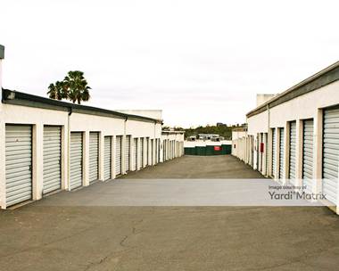Storage Units for Rent available at 1200 East Taylor Street, Vista, CA 92084