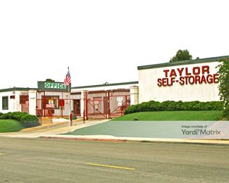 Photo 3 of Taylor Self Storage - 1200 East Taylor Street, Vista, CA