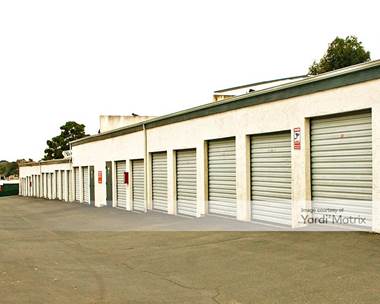 Storage Units for Rent available at 1200 East Taylor Street, Vista, CA 92084