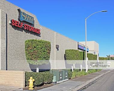 Storage Units for Rent available at 1160 3rd Avenue, Chula Vista, CA 91911