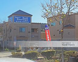 Image for Jamacha Point Self Storage - 2550 Folex Way, Spring Valley, CA