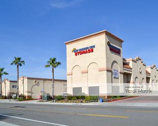 Photo 1 of San Marcos Mini Storage - 175 South Bent Avenue, San Marcos, CA