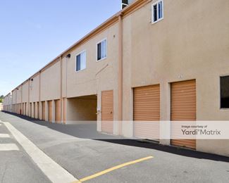 Photo 2 of San Marcos Mini Storage - 175 South Bent Avenue, San Marcos, CA