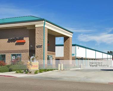 Storage Units for Rent available at 1037 Olive Street, Ramona, CA 92065