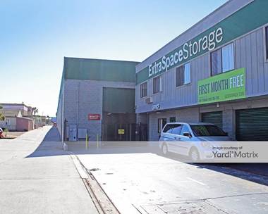 Storage Units for Rent available at 525 West 20th Street, National City, CA 91950