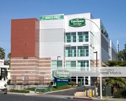 Image for Extra Space Storage - 1539 East Main Street, El Cajon, CA
