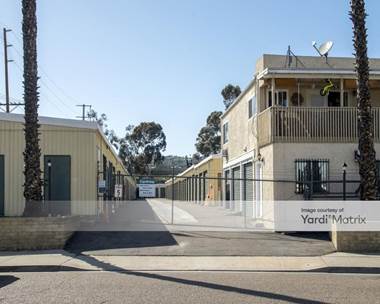 Storage Units for Rent available at 512 Raleigh Avenue, El Cajon, CA 92020