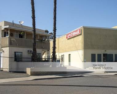 Storage Units for Rent available at 512 Raleigh Avenue, El Cajon, CA 92020