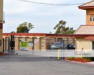 Storage Units for Rent available at 9434 Kearny Mesa Road, San Diego, CA 92126