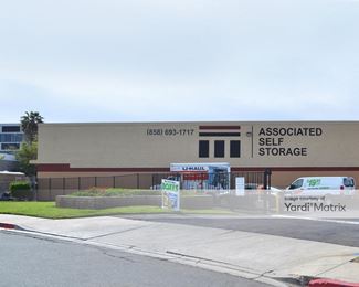 Photo 4 of Associated Self Storage - 9434 Kearny Mesa Road, San Diego, CA