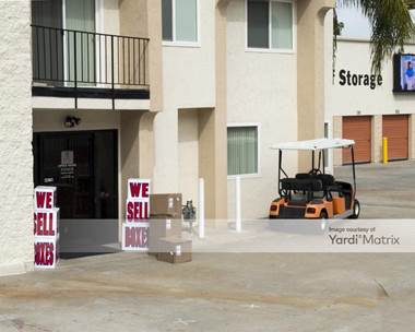 Storage Units for Rent available at 4680 Alvarado Canyon Road, San Diego, CA 92120