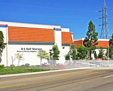 Storage Units for Rent available at 3040 Oceanside Blvd, Oceanside, CA 92054