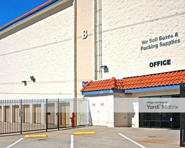 Storage Units for Rent available at 3040 Oceanside Blvd, Oceanside, CA 92054