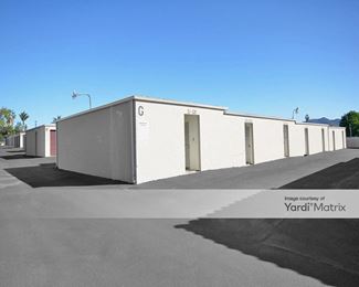 Photo 2 of Melrose Mini Storage - 725 Olive Avenue, Vista, CA