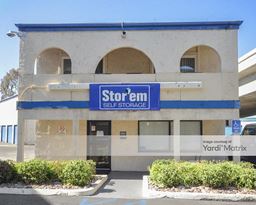 Image for Stor'em Self Storage - 4800 Pacific Hwy, San Diego, CA