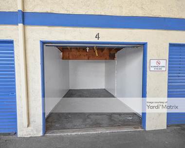 Storage Units for Rent available at 4800 Pacific Hwy, San Diego, CA 92110
