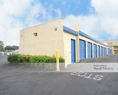Storage Units for Rent available at 1510 East Mission Road, San Marcos, CA 92069