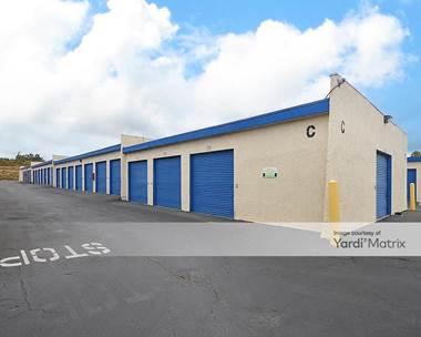 Storage Units for Rent available at 1510 East Mission Road, San Marcos, CA 92069