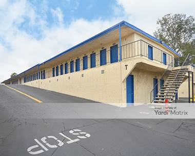 Storage Units for Rent available at 1510 East Mission Road, San Marcos, CA 92069