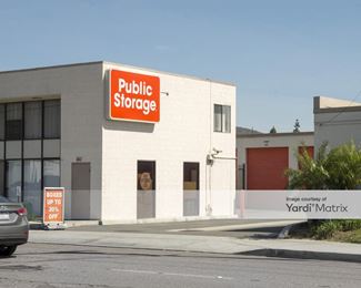 Photo 1 of Public Storage - 1047 North Johnson Avenue, El Cajon, CA